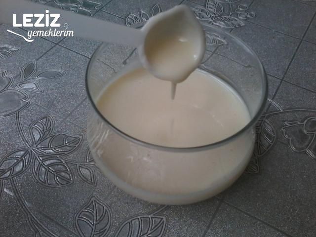 Nefis Süt  Reçeli Tarifi