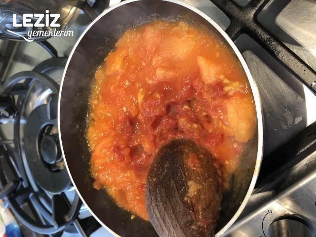 Susamlı Ev Pizzası