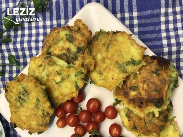 Kaşarlı Patates Mücveri