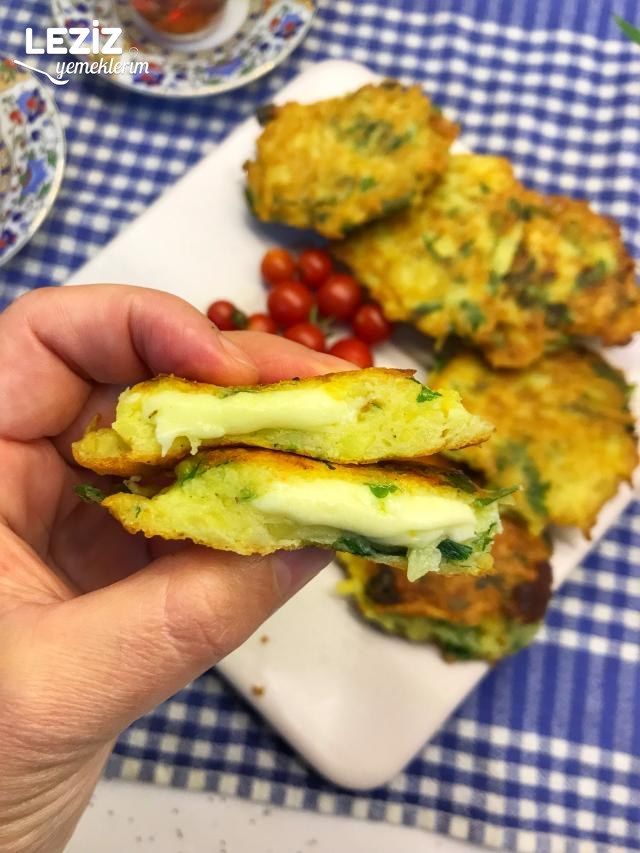 Kaşarlı Patates Mücveri