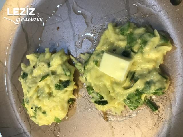 Kaşarlı Patates Mücveri