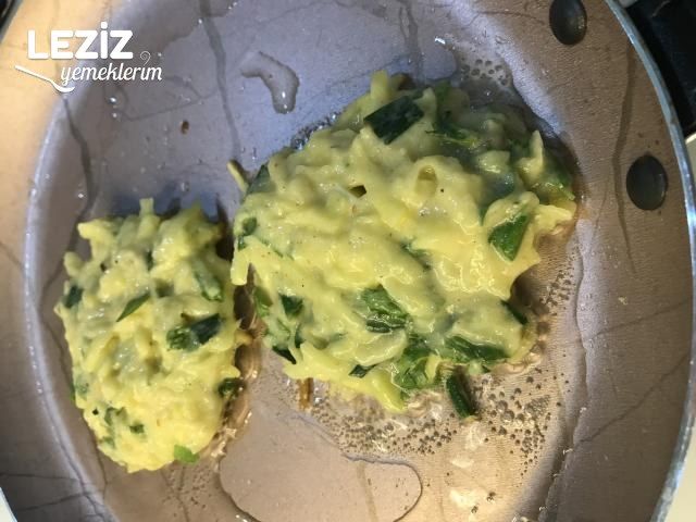 Kaşarlı Patates Mücveri