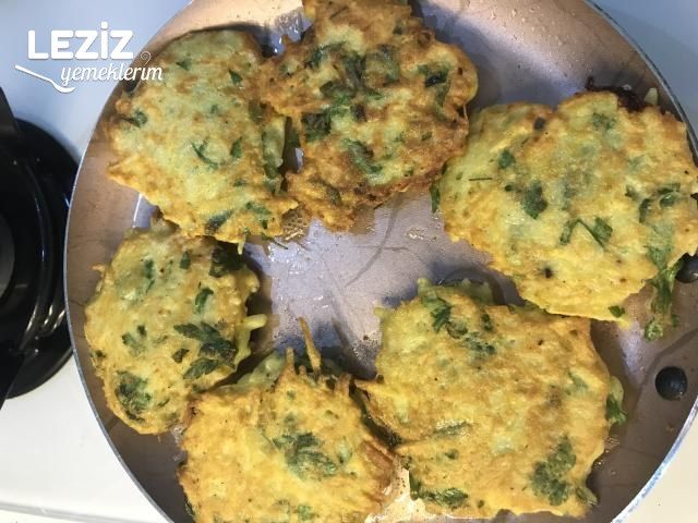 Kaşarlı Patates Mücveri