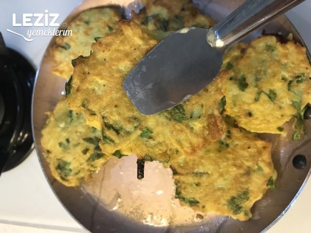 Kaşarlı Patates Mücveri