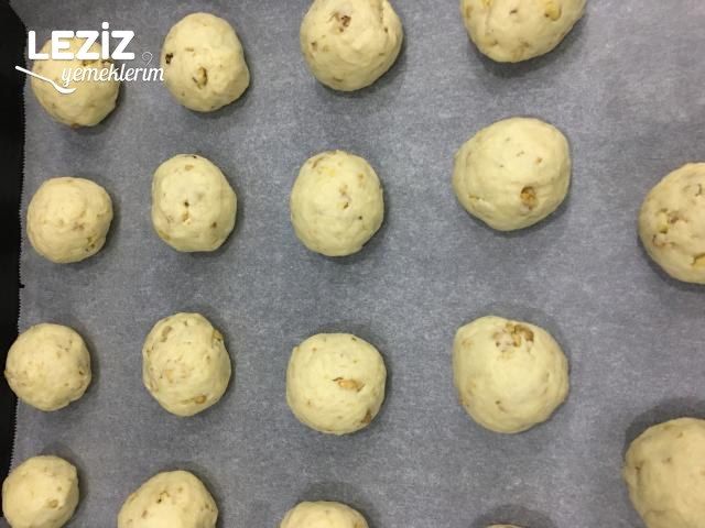 Cevizli Peynirli Poğaça