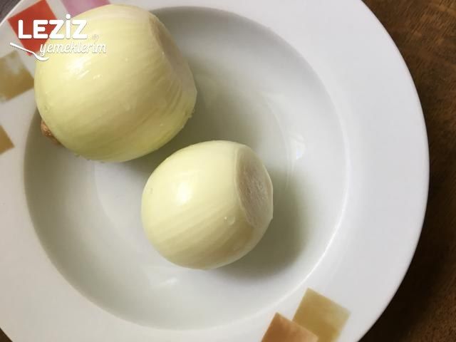 Kemikli Kuzu Etli Kuru Fasulye (Fotoğraflı Anlatım)