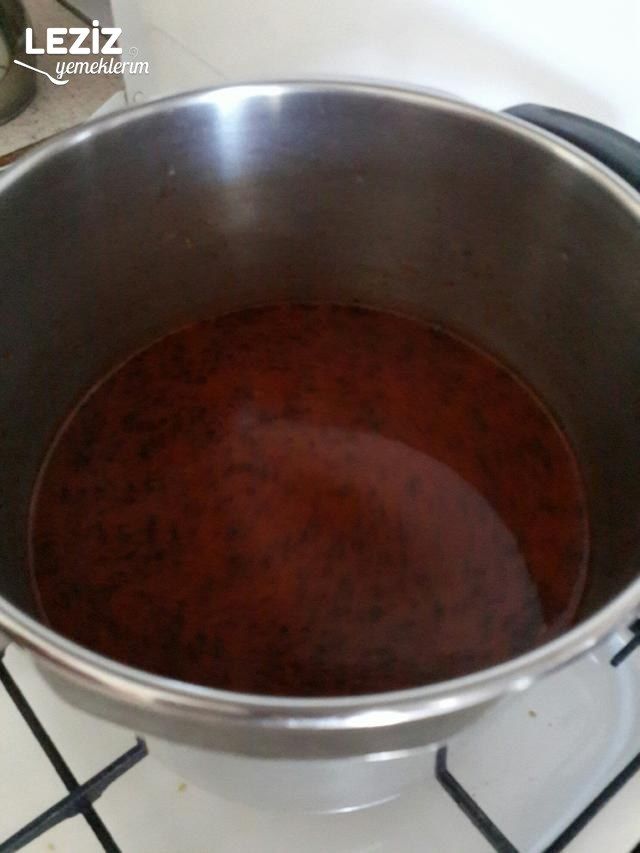 Kesme Kare Ev Çorbası