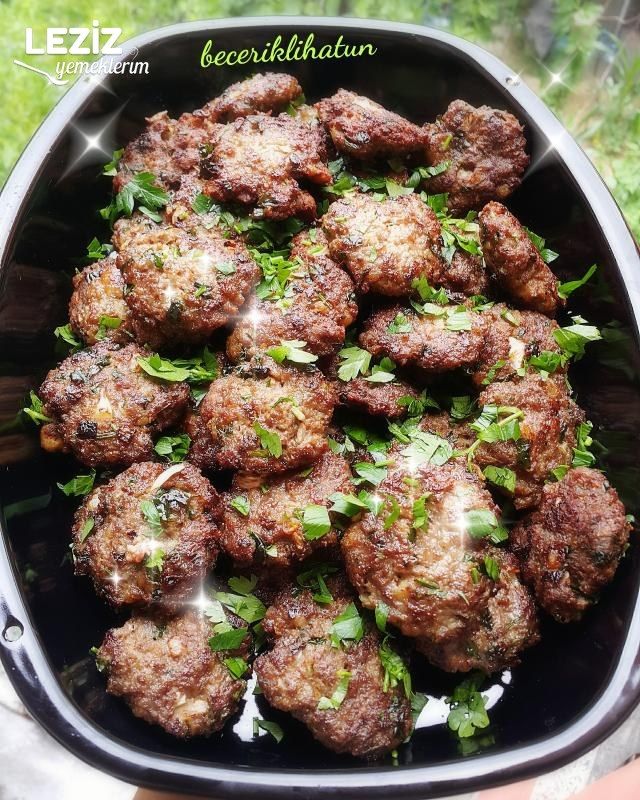 Anne Köftesi Tarifi