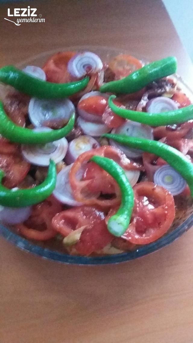 Fırında Yaz Türlüsü