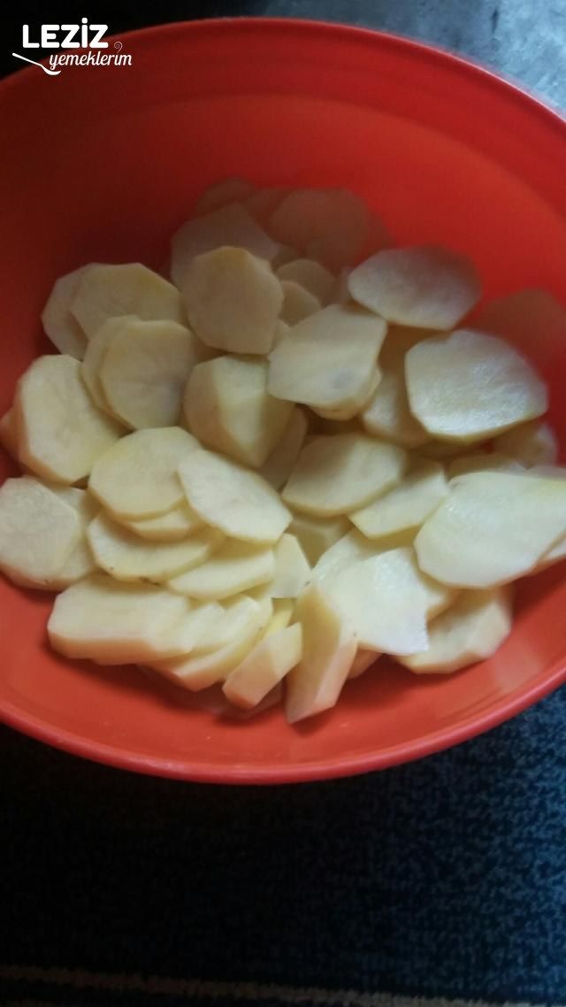 Fırında Yaz Türlüsü
