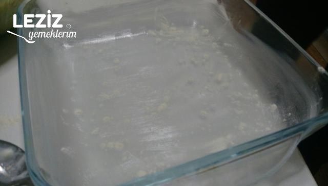 Yumuşacık Kabaran Peynirli Kek