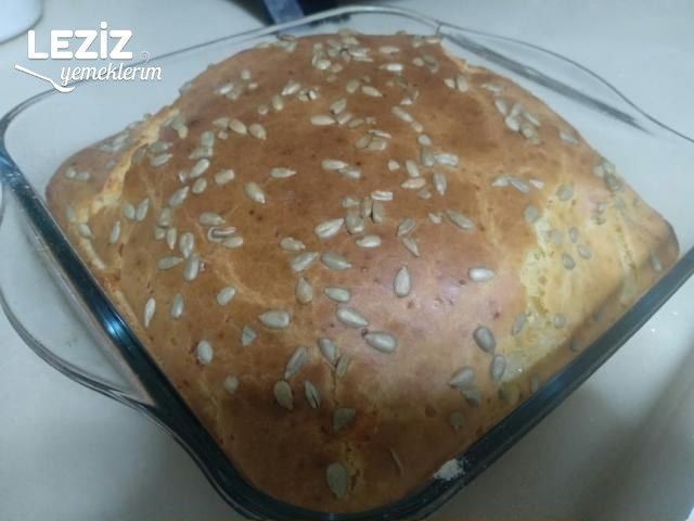 Yumuşacık Kabaran Peynirli Kek