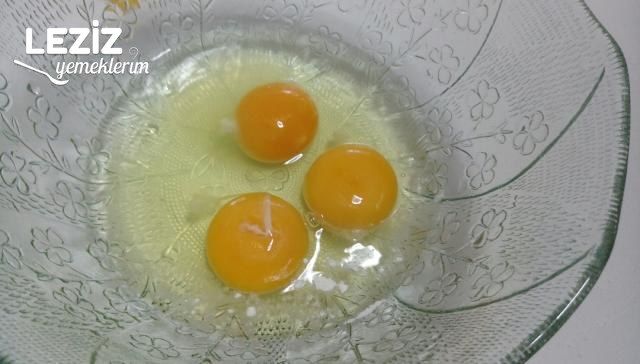 Yumuşacık Kabaran Peynirli Kek