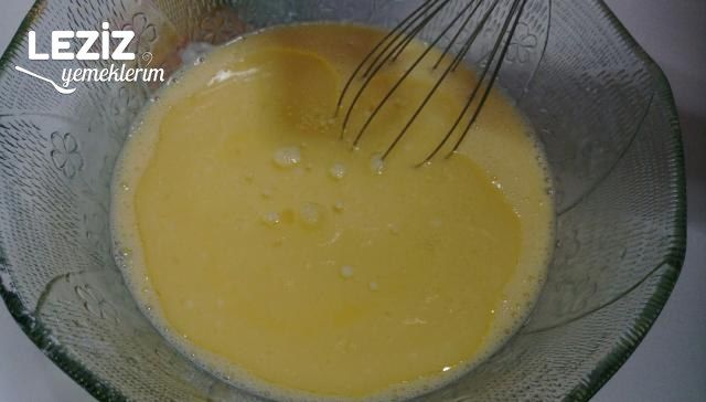 Yumuşacık Kabaran Peynirli Kek