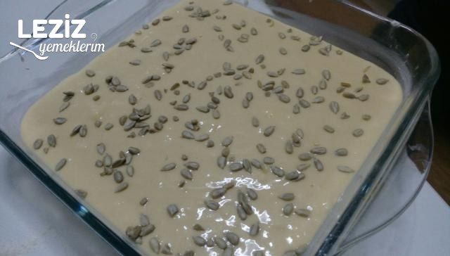 Yumuşacık Kabaran Peynirli Kek