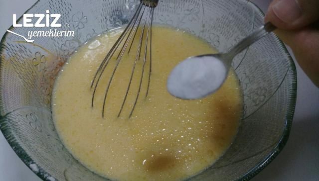 Yumuşacık Kabaran Peynirli Kek