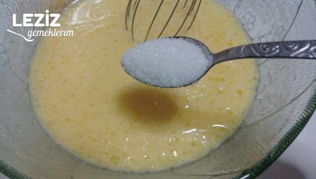 Yumuşacık Kabaran Peynirli Kek