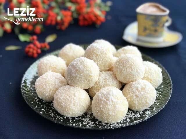 İrmik Kartopları Tarifi