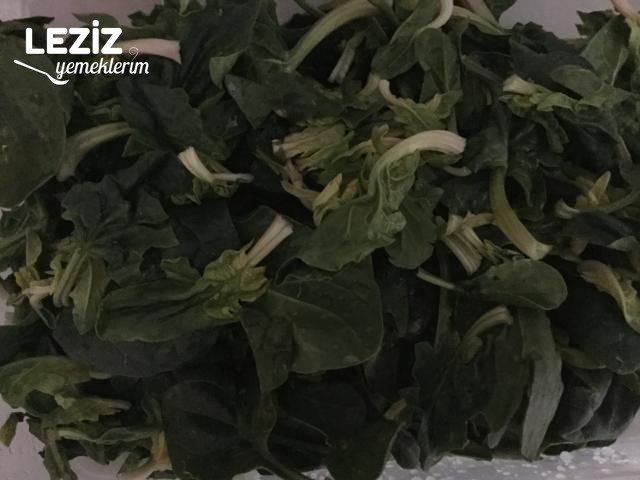 Ispanaklı Mısır Unlu Börek