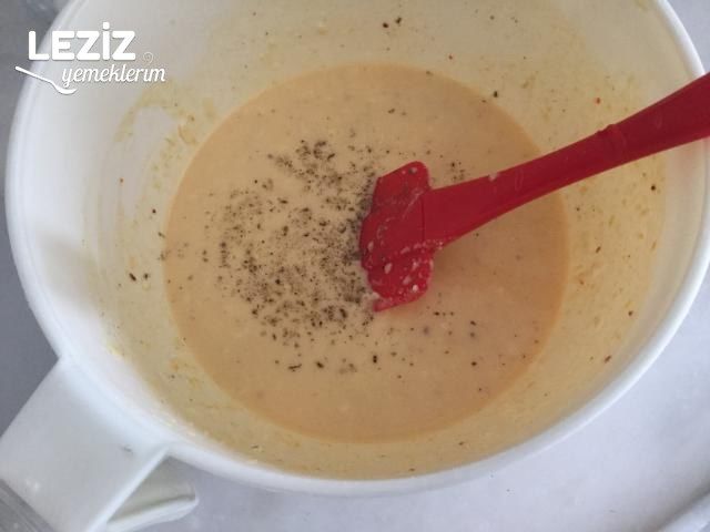 Ispanaklı Mısır Unlu Börek