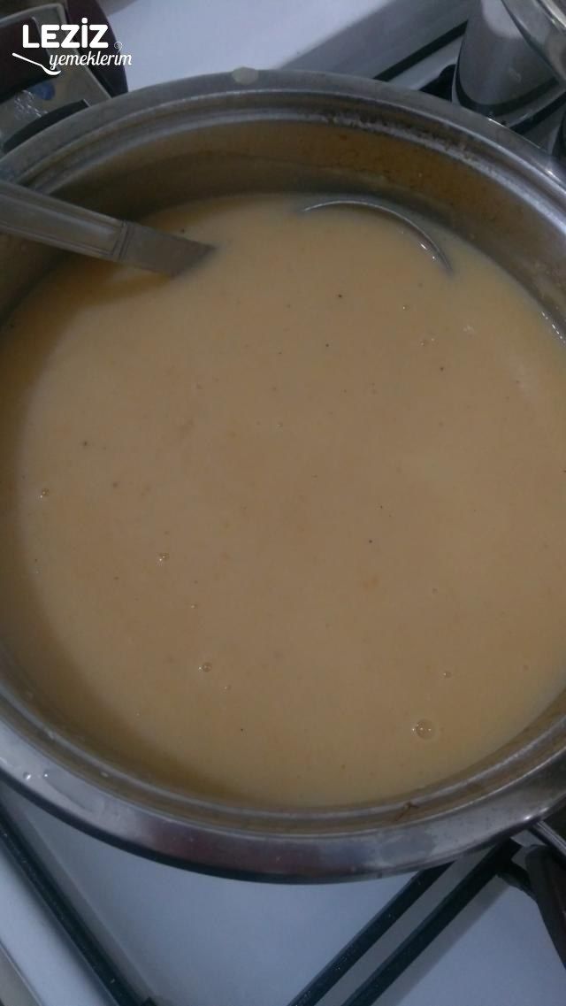 Karnabahar Çorbası Tarifi