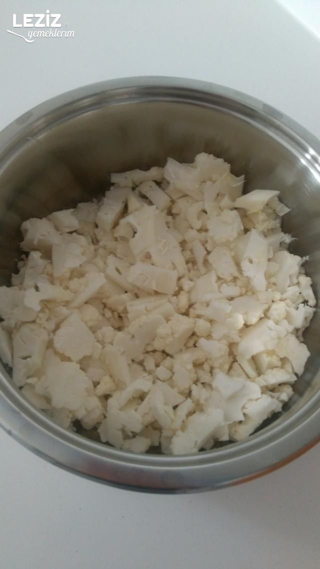 Karnabahar Çorbası Tarifi