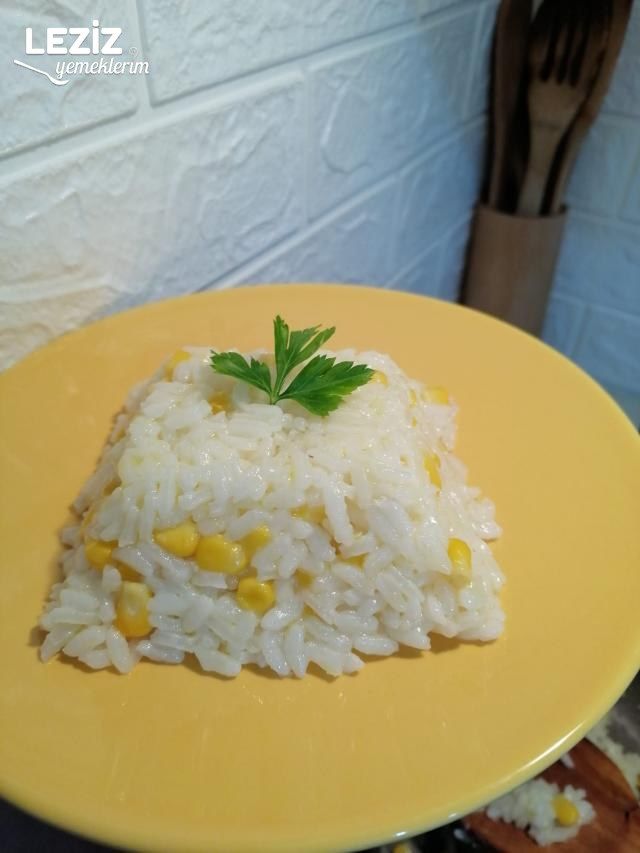Mısırlı Pirinç Pilavı Tarifi (Püf Noktalarıyla)