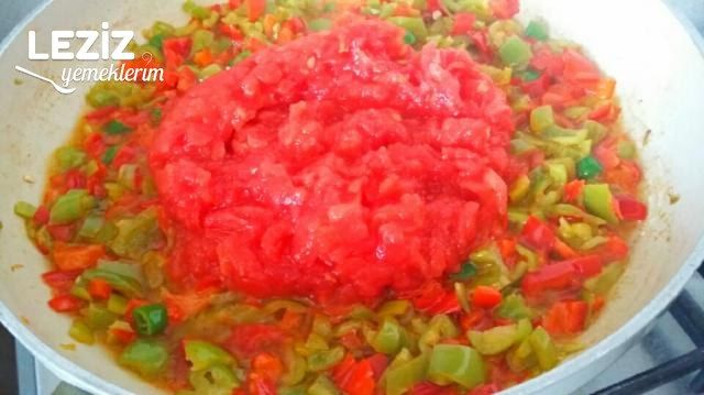 Şahane Menemen Tarifi