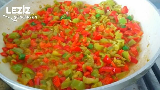 Şahane Menemen Tarifi