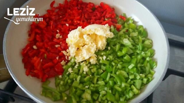 Şahane Menemen Tarifi