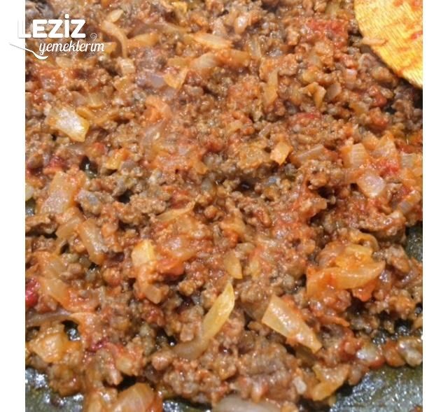 İçli Köfte Nasıl Yapılır