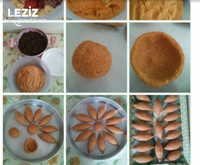 İçli Köfte (Kızartmalı)