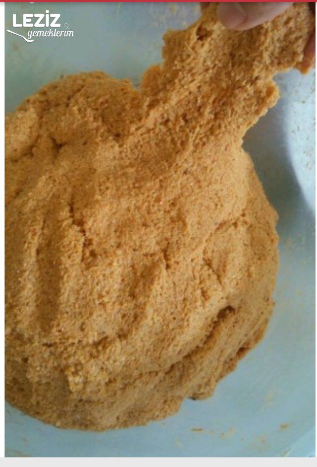 İçli Köfte (Kızartmalı)