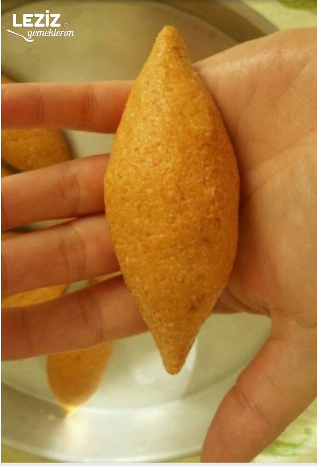 İçli Köfte (Kızartmalı)