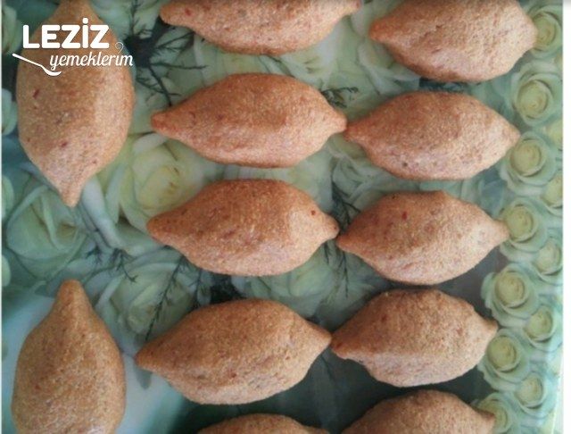 İçli Köfte (Kızartmalı)
