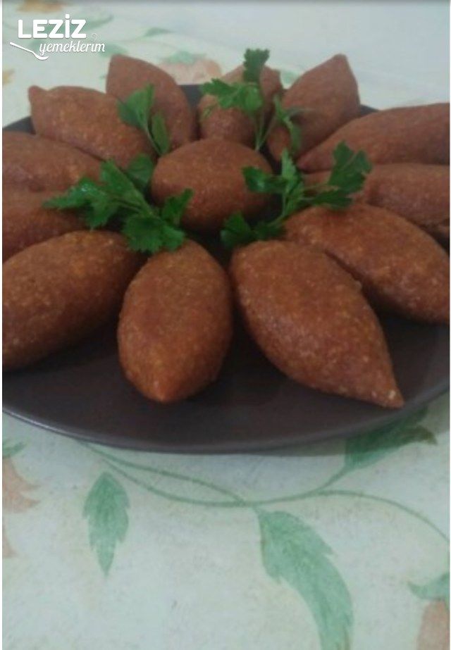 İçli Köfte (Kızartmalı)