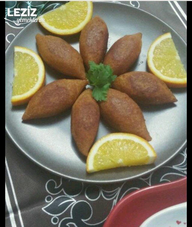 İçli Köfte (Kızartmalı)