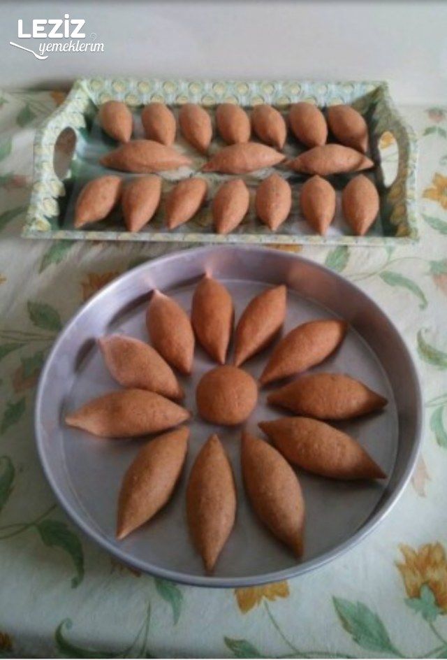 İçli Köfte (Kızartmalı)