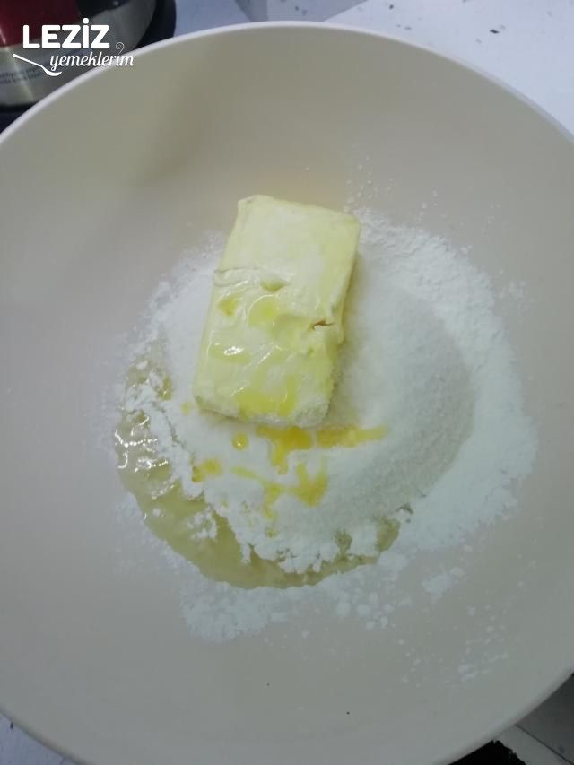 Pişman Etmeyen Pişmaniye Kurabiye