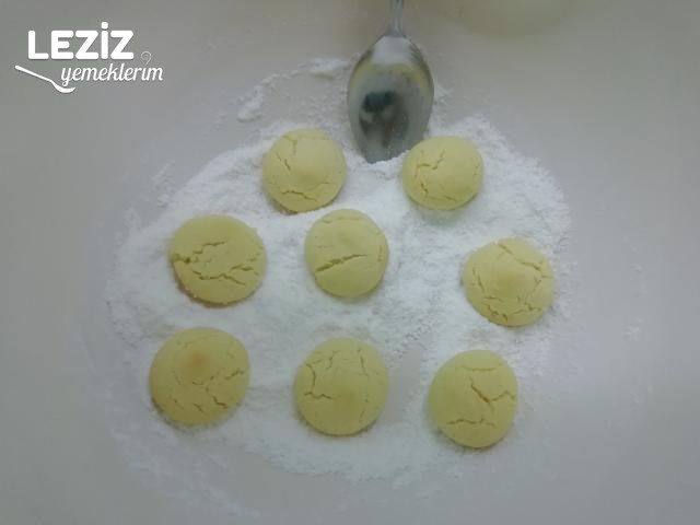 Pişman Etmeyen Pişmaniye Kurabiye