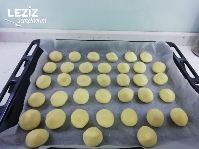 Pişman Etmeyen Pişmaniye Kurabiye