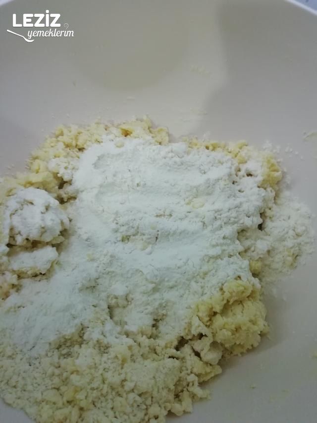 Pişman Etmeyen Pişmaniye Kurabiye