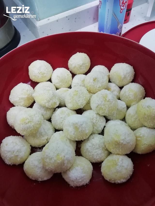 Pişman Etmeyen Pişmaniye Kurabiye