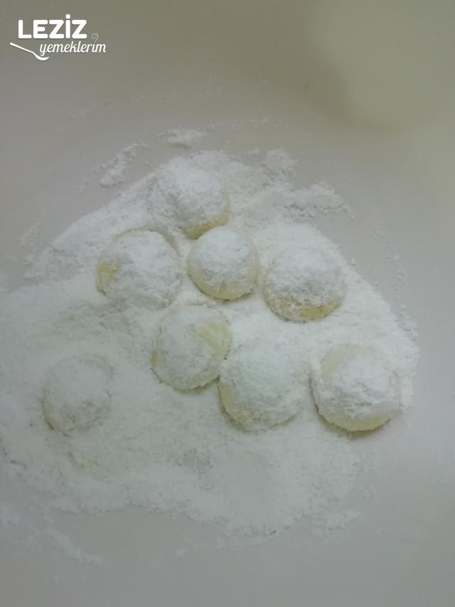 Pişman Etmeyen Pişmaniye Kurabiye