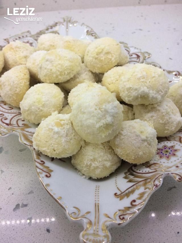 Pişman Etmeyen Pişmaniye Kurabiye