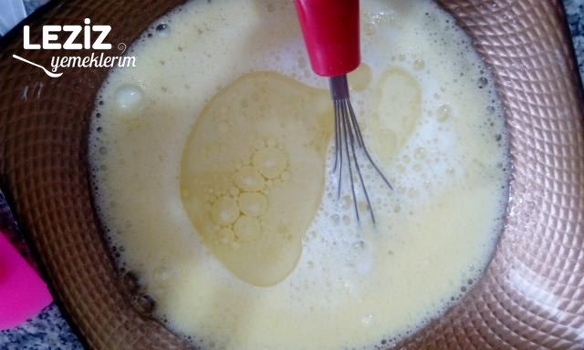 Islak Kek Nasıl Yapılır (Kakaolu)