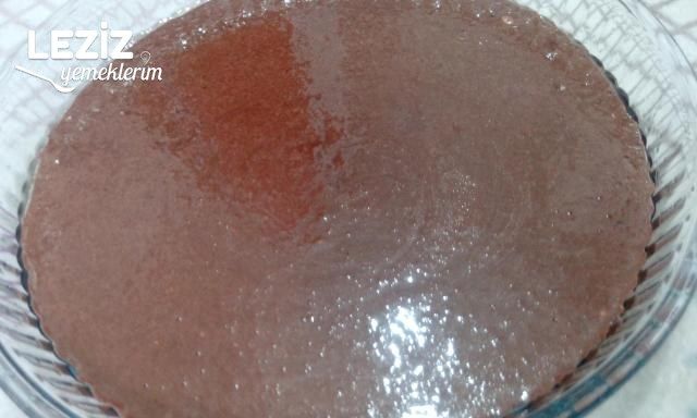 Islak Kek Nasıl Yapılır (Kakaolu)