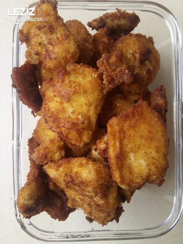 Evde Şinitzel Nasıl Yapılır