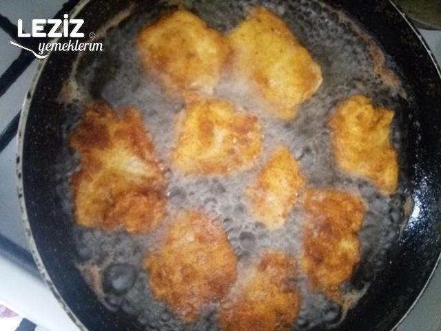 Evde Şinitzel Nasıl Yapılır