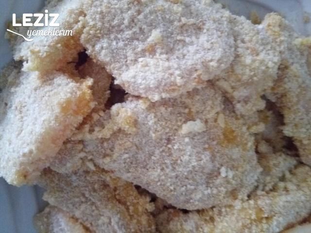 Evde Şinitzel Nasıl Yapılır